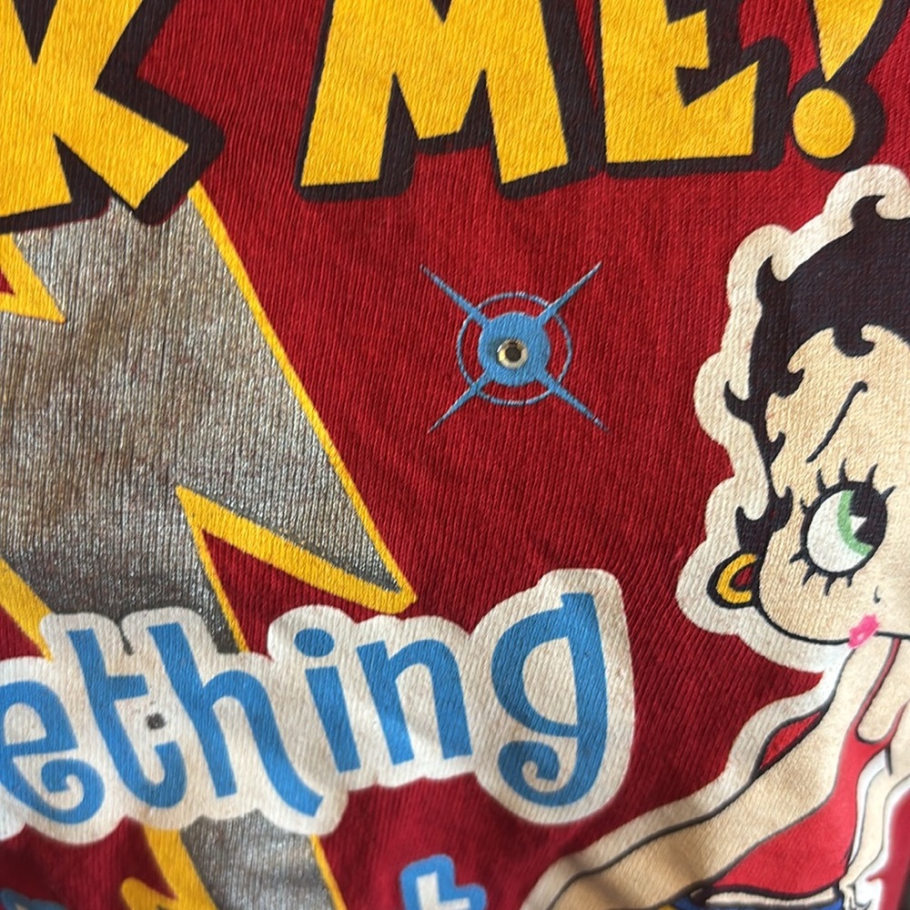 2004 Vintage Betty Boop Tee - Picture 3 of 6